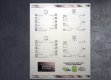 (image for) Bosch HBA574BSOA Compatible fascia oven stickers x2.